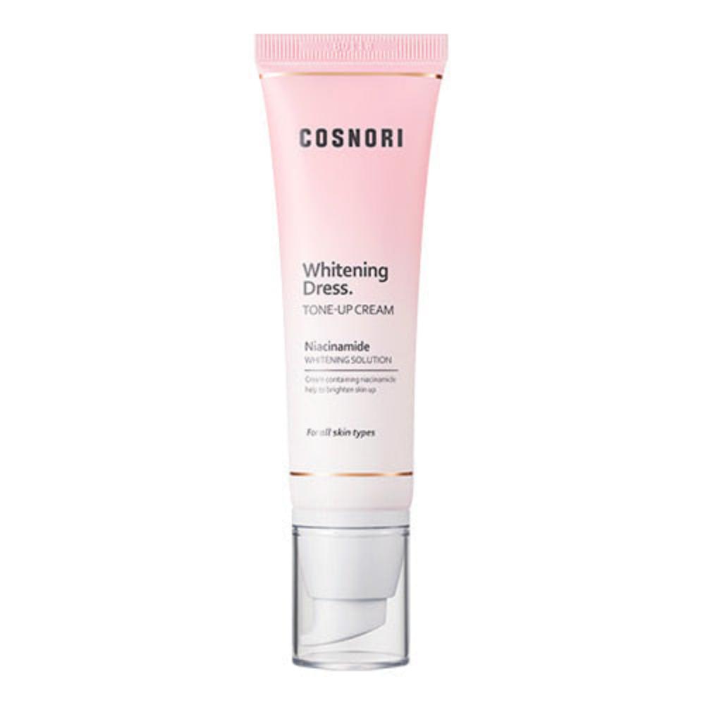 COSNORI COSNORI Whitening Dress Cream 50ml - brightening - front bottle shot