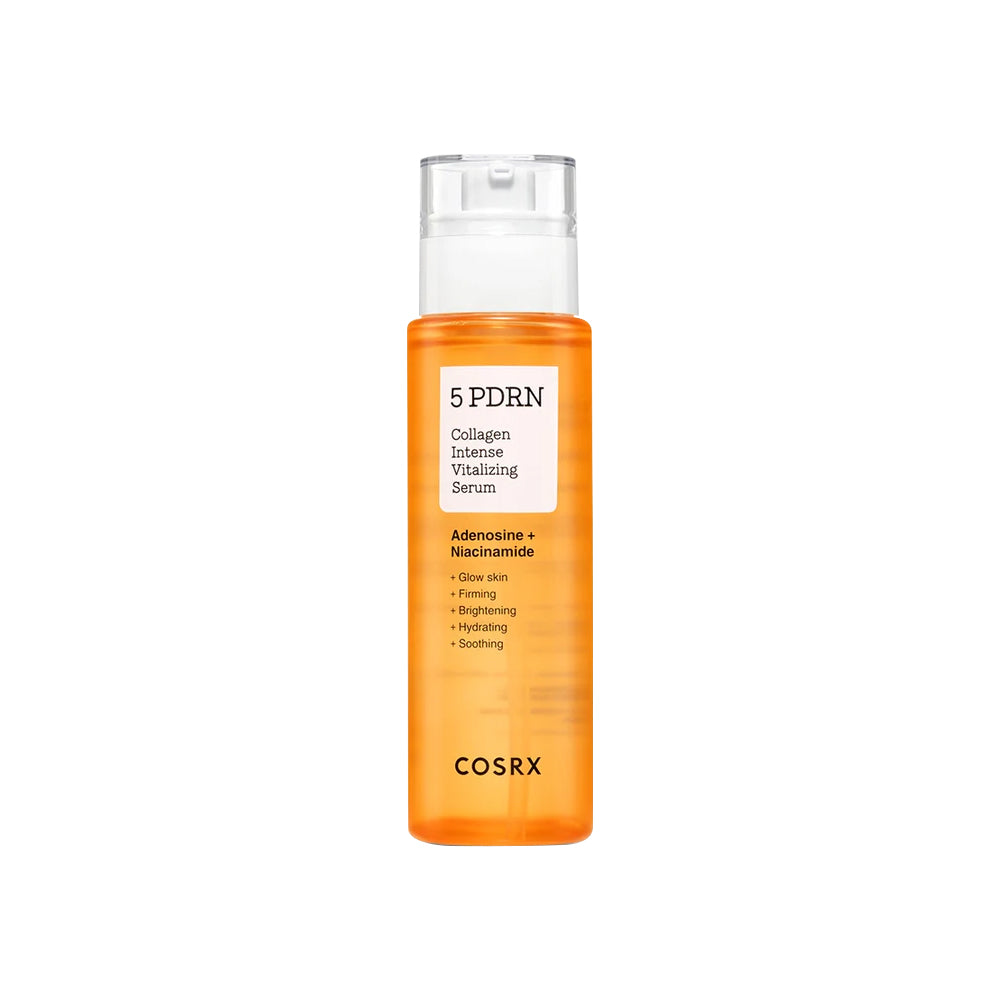 COSRX COSRX 5 PDRN Collagen Intense Vitalizing Serum 100ml - soothing - front bottle shot