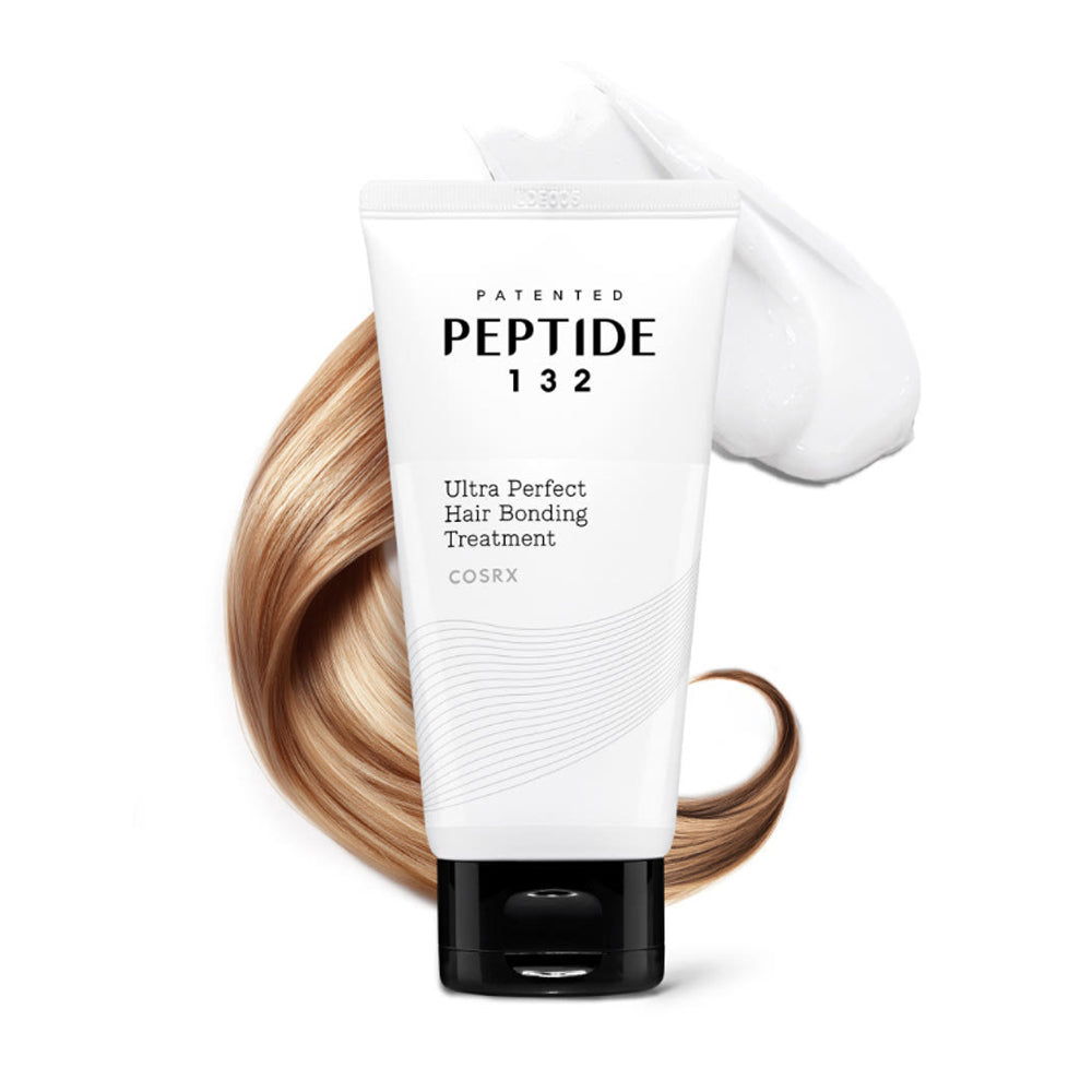 COSRX COSRX Peptide 132 Ultra Perfect Hair Bonding Treatment 120ml - hydrating - front bottle shot