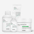 COSRX COSRX Pure Fit Cica Calming 4-Piece Set - hydrating - front bottle shot