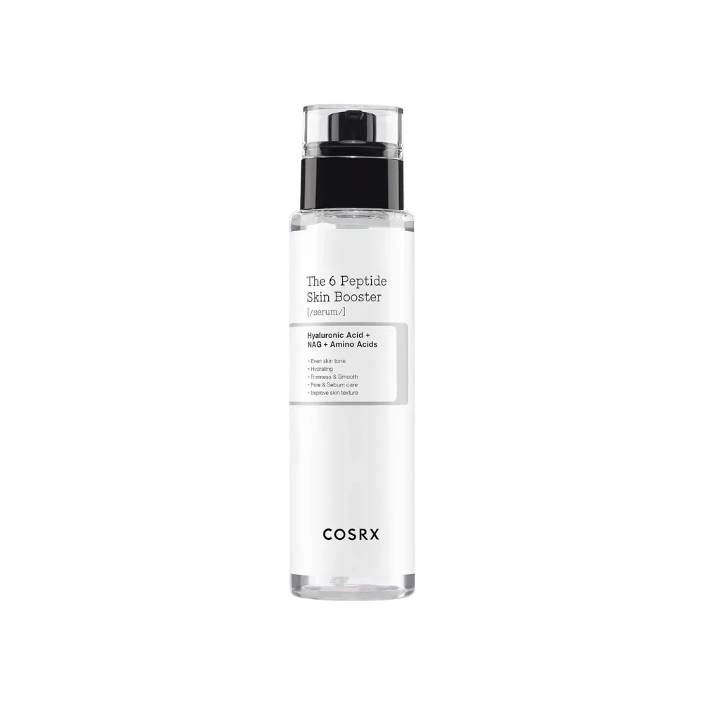 COSRX COSRX The 6 Peptide Skin Booster Serum 150ml - anti-aging - front bottle shot