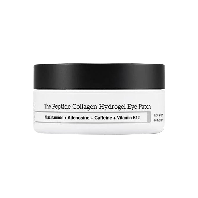 COSRX COSRX The Peptide Collagen Hydrogel Eye Patch 85g 60ea - hydrating - front bottle shot