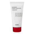 COSRX COSRX AC Collection Calming Foam Cleanser 150ml - hydrating - front bottle shot