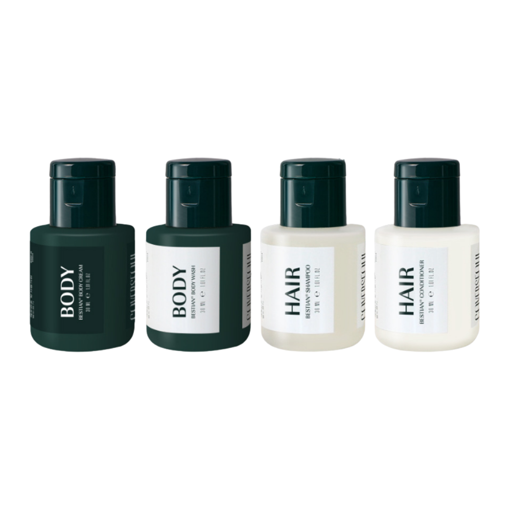 COVERSEOUL COVERSEOUL Travel Kit - soothing - front bottle shot