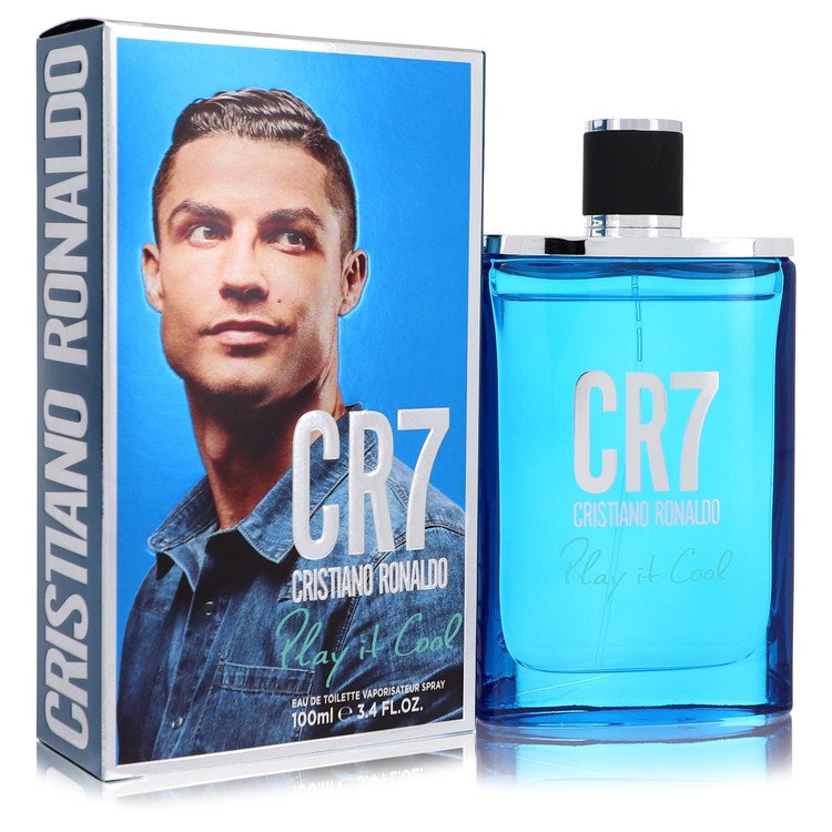 Cristiano Ronaldo Cr7 Play It Cool