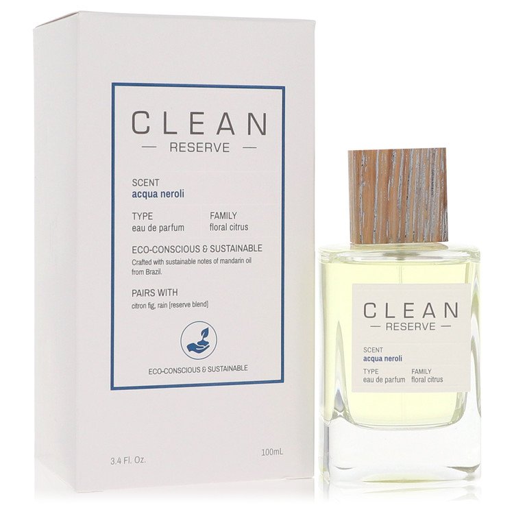 Clean Clean Reserve Acqua Neroli