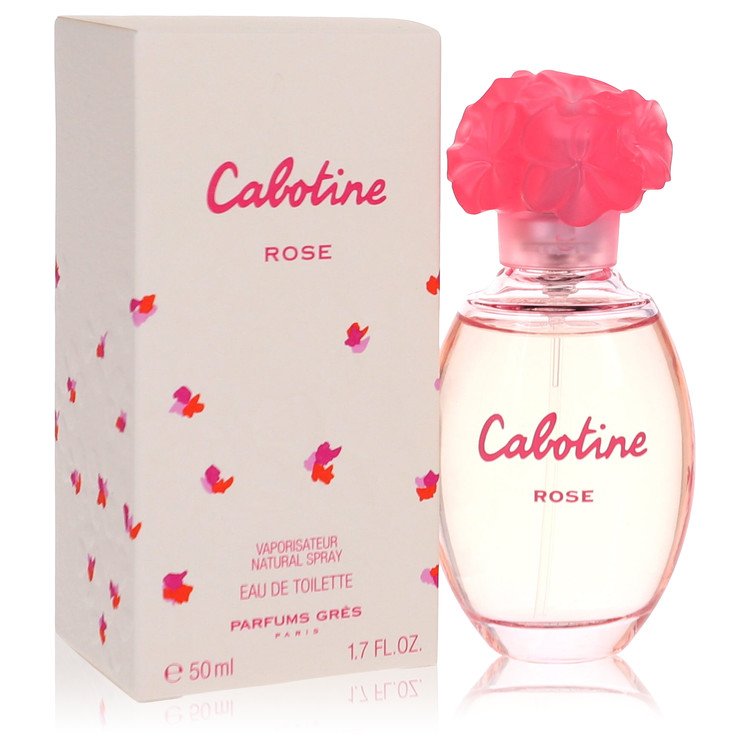 Parfums Gres Cabotine Rose