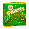 CRUNTIN CRUNTIN Crunch Ball Protein Shake – Matcha Flavor, 50g × 20 Packs - sun protection - front bottle shot