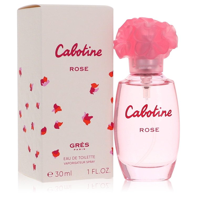 Parfums Gres Cabotine Rose
