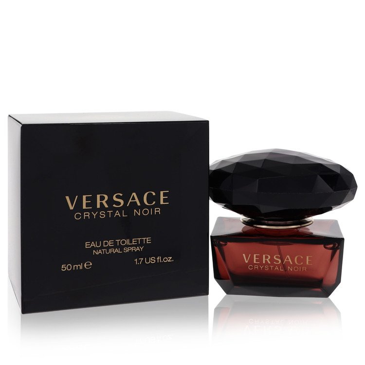 Versace Crystal Noir