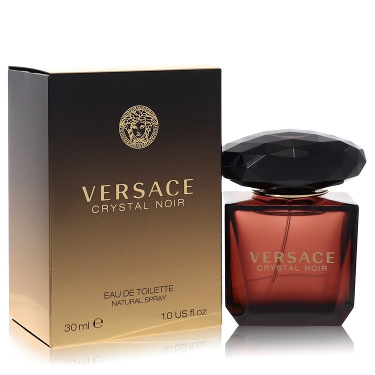 Versace Crystal Noir