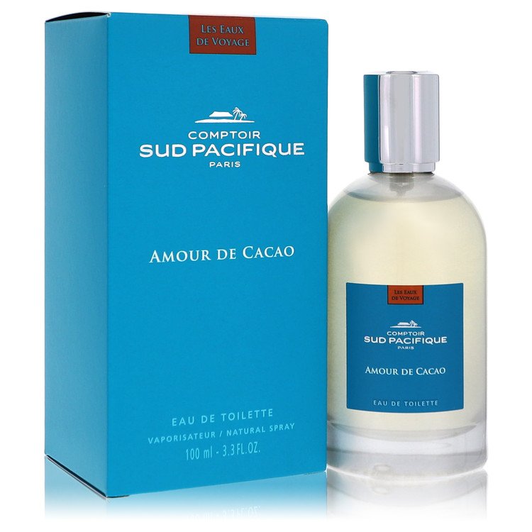 Comptoir Sud Pacifique Comptoir Sud Pacifique Amour De Cacao