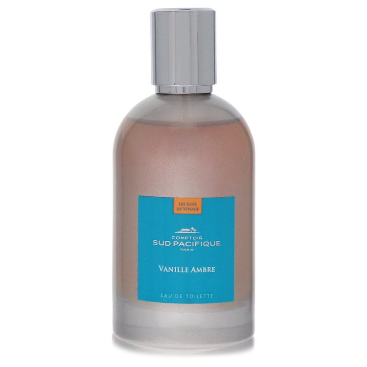 Comptoir Sud Pacifique Comptoir Sud Pacifique Vanille Ambre