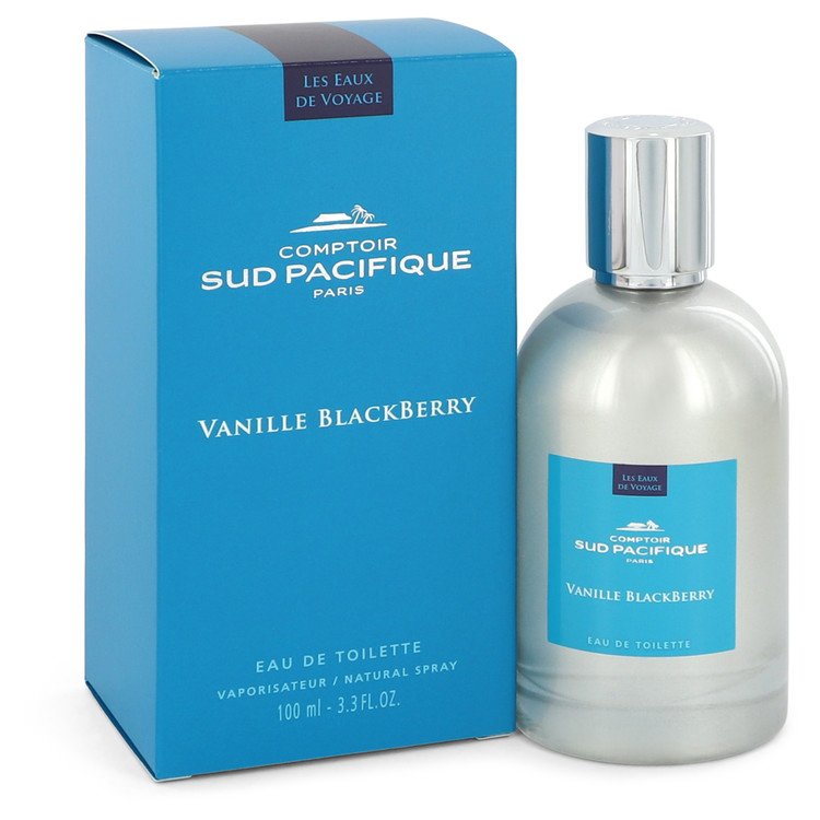 Comptoir Sud Pacifique Comptoir Sud Pacifique Vanille Blackberry