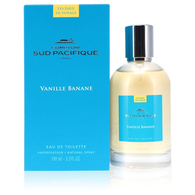 Comptoir Sud Pacifique Comptoir Sud Pacifique Vanille Banana