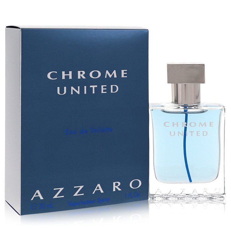 Azzaro Chrome United