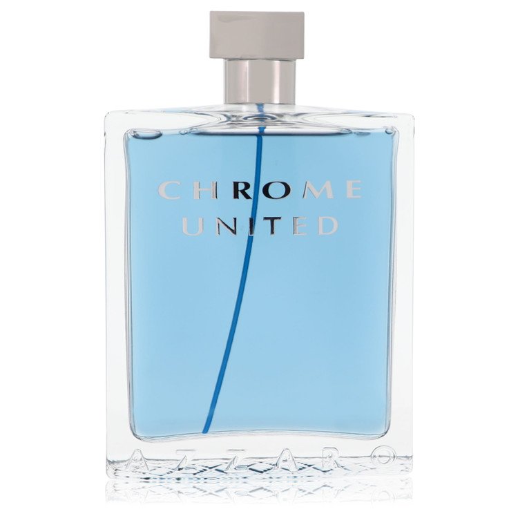 Azzaro Chrome United