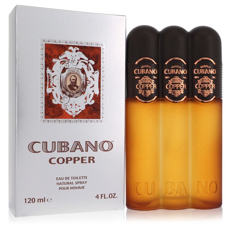 Cubano Cubano Copper