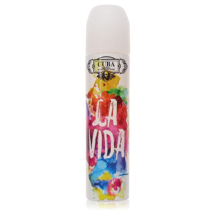 Fragluxe Cuba La Vida