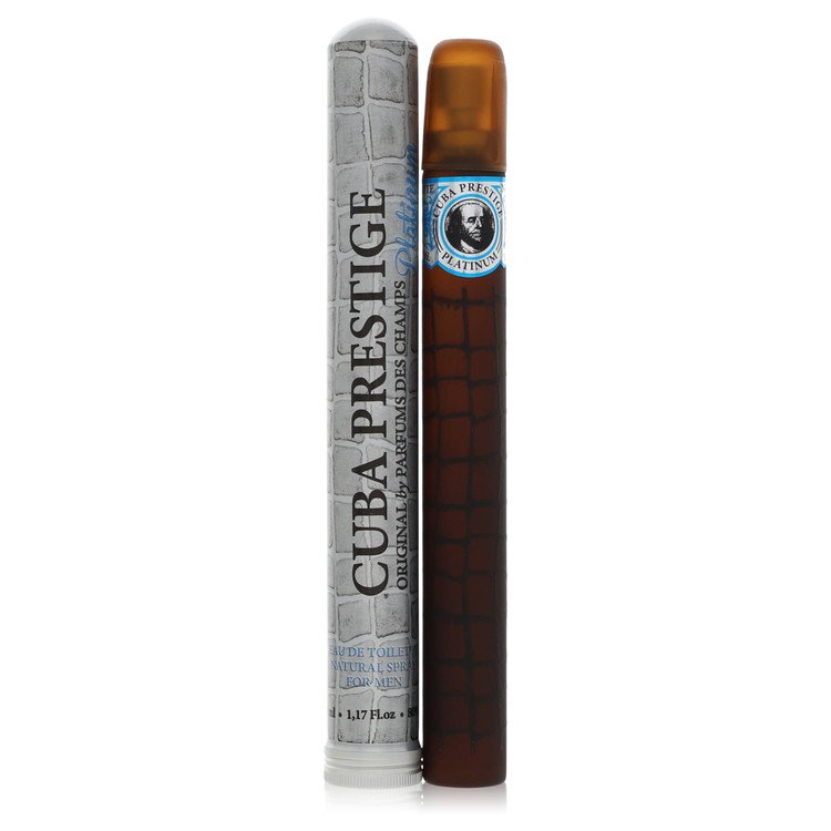 Fragluxe Cuba Prestige Platinum
