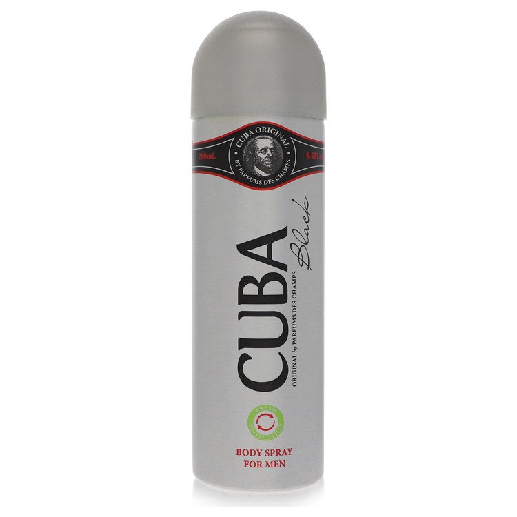 Fragluxe Cuba Black