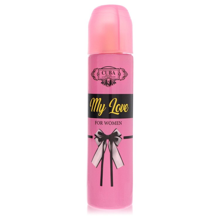 Fragluxe Cuba My Love