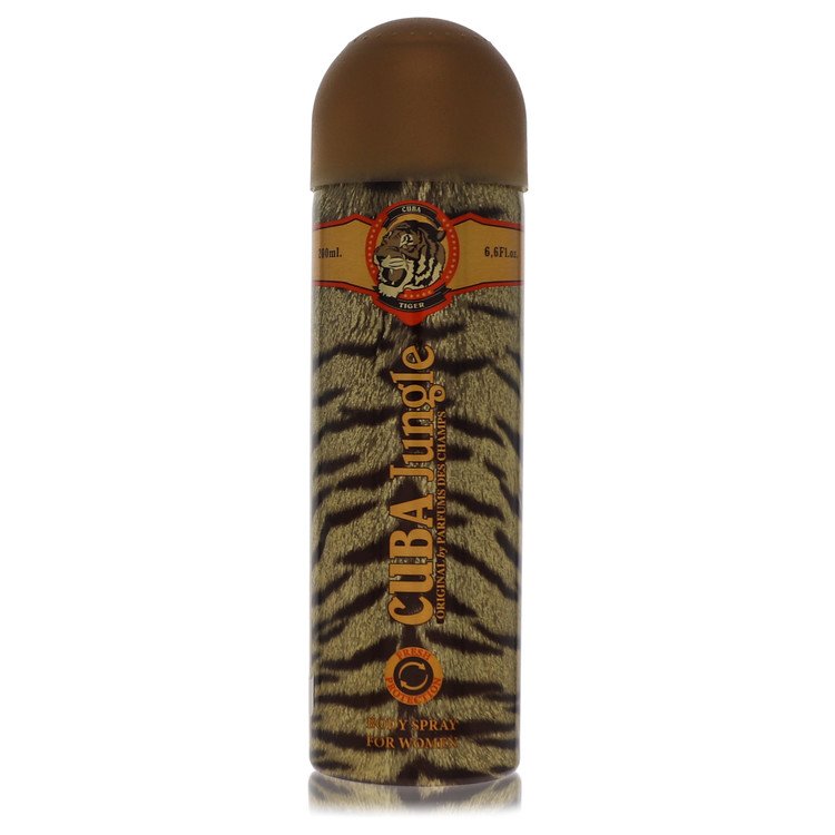 Fragluxe Cuba Jungle Tiger