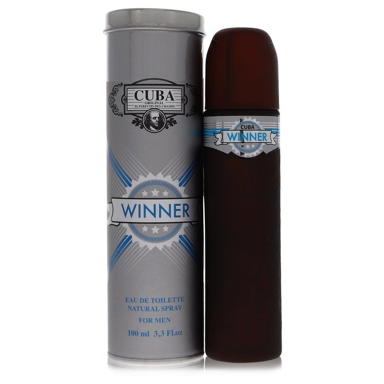 Fragluxe Cuba Winner