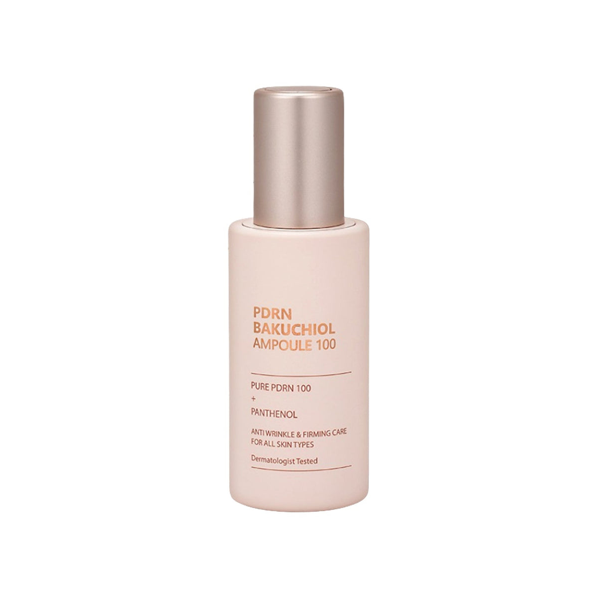 CU Dr. Solution CU Dr. Solution PDRN Bakuchiol Ampoule 100 35ml - hydrating - front bottle shot