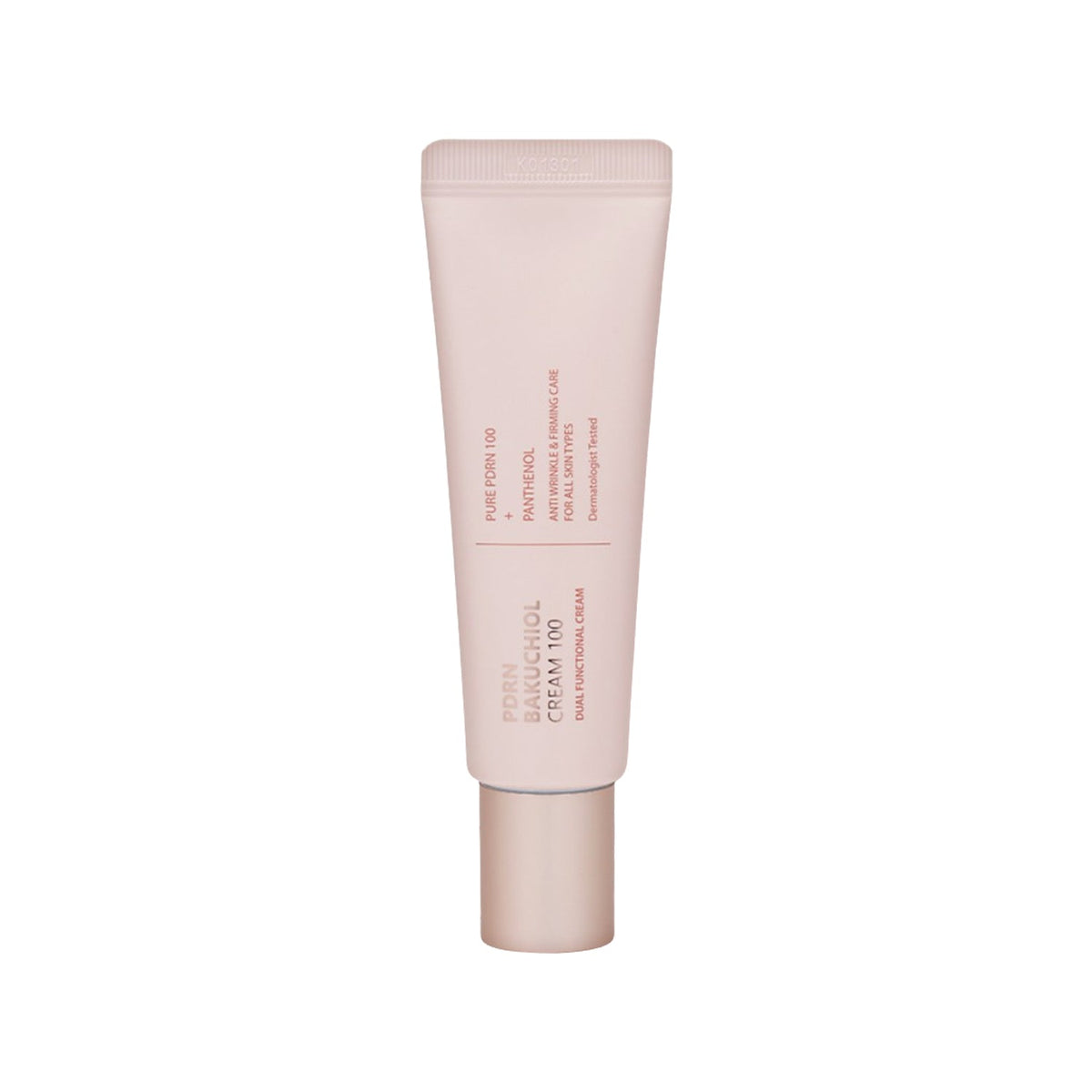 CU Dr. Solution CU Dr. Solution PDRN Bakuchiol Cream 100 50ml - hydrating - front bottle shot