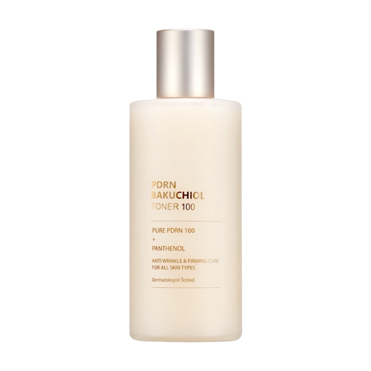 CU Dr. Solution CU Dr. Solution PDRN Bakuchiol Toner 100 300ml - hydrating - front bottle shot
