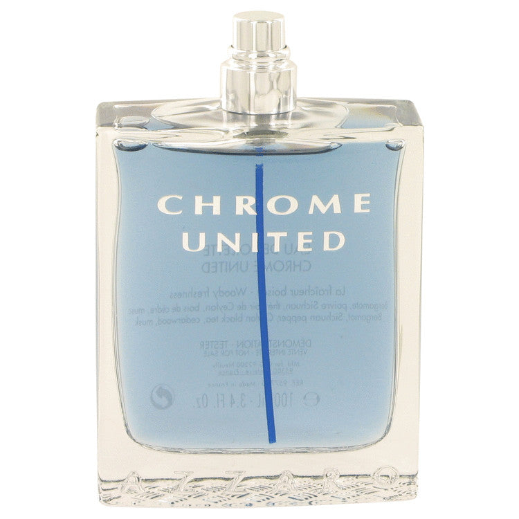 Azzaro Chrome United