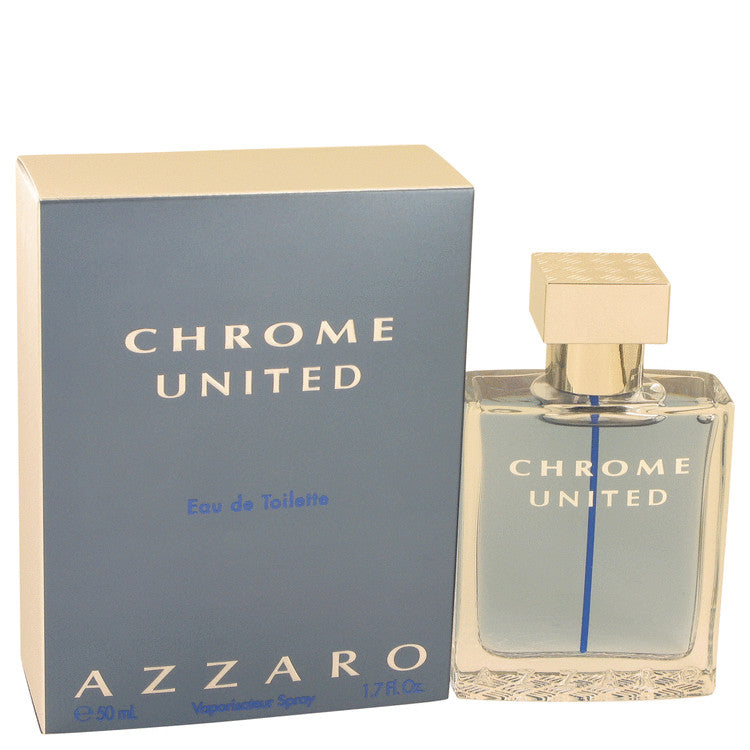 Azzaro Chrome United