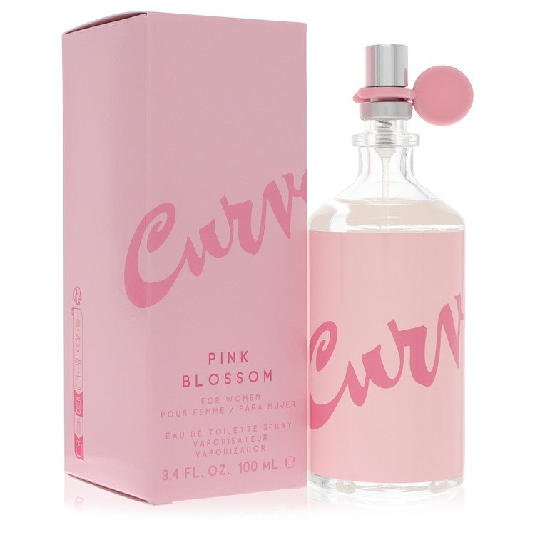 Liz Claiborne Curve Pink Blossom