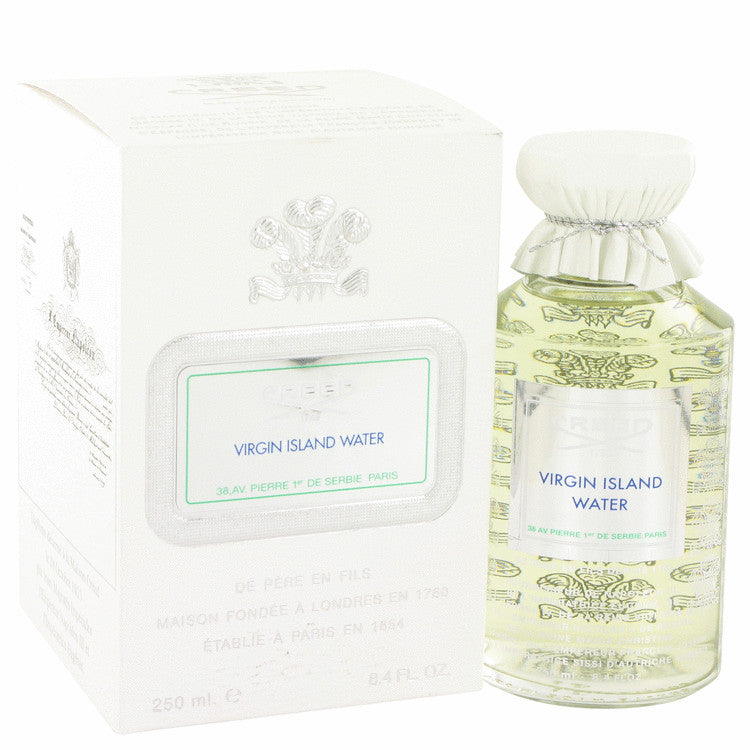 Creed Virgin Island Water