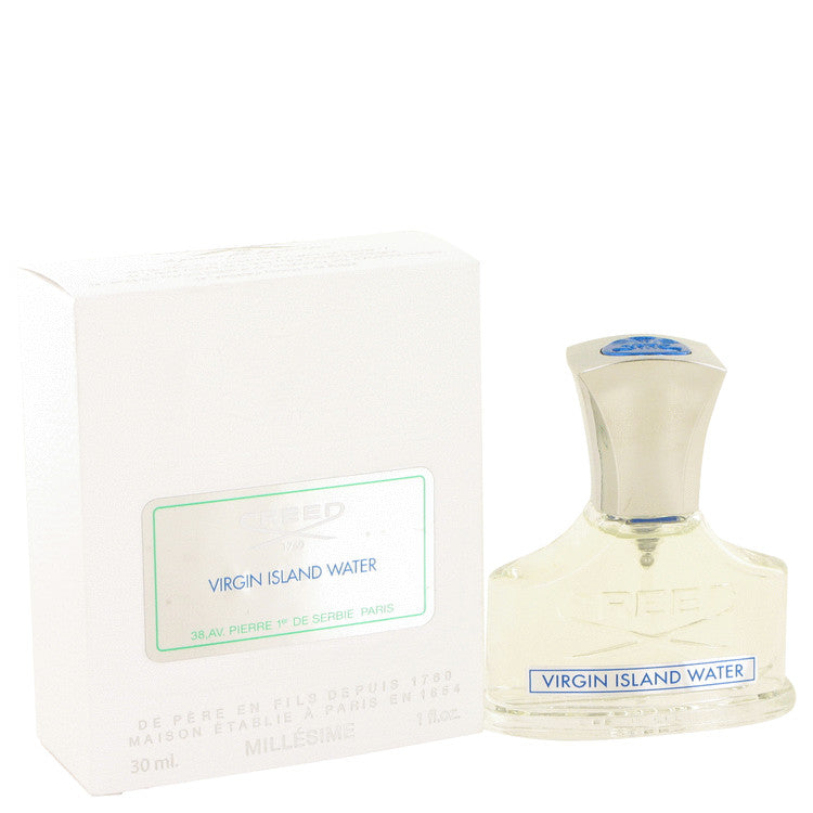 Creed Virgin Island Water