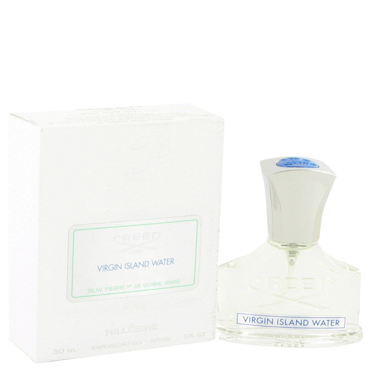 Creed Virgin Island Water