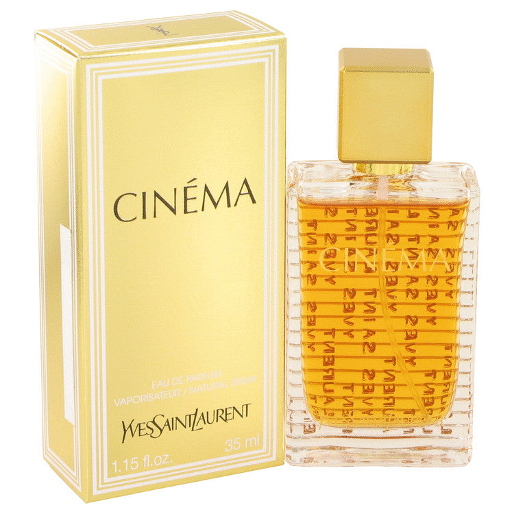 Yves Saint Laurent Cinema