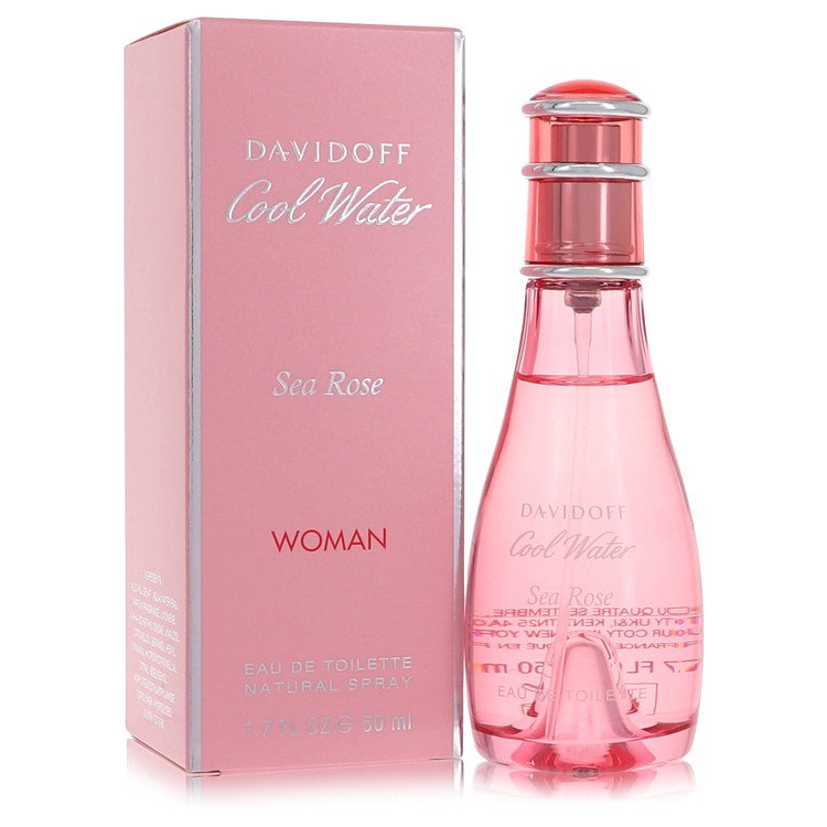 Davidoff Cool Water Sea Rose