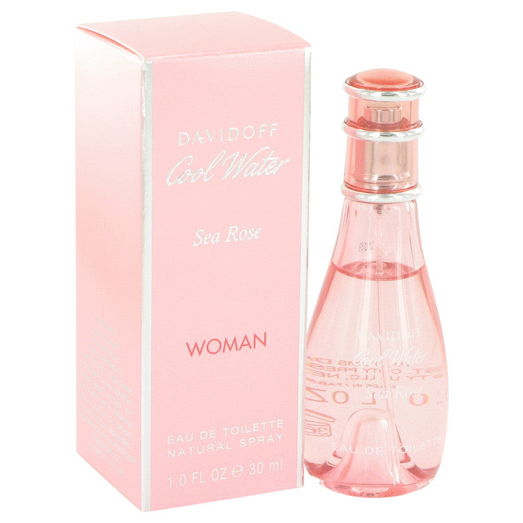 Davidoff Cool Water Sea Rose