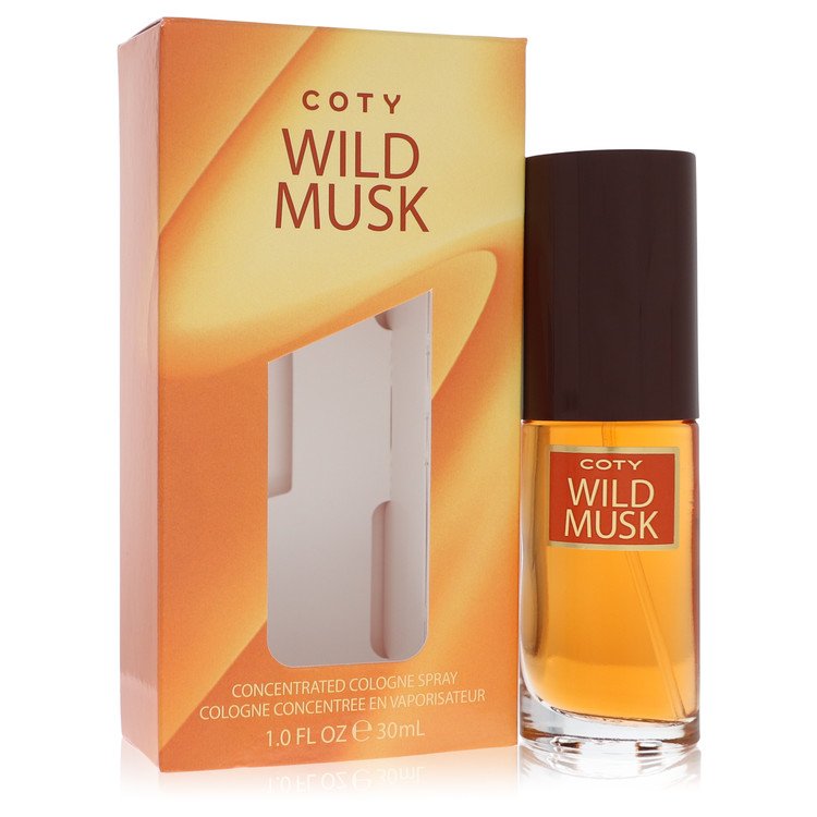 Coty Wild Musk