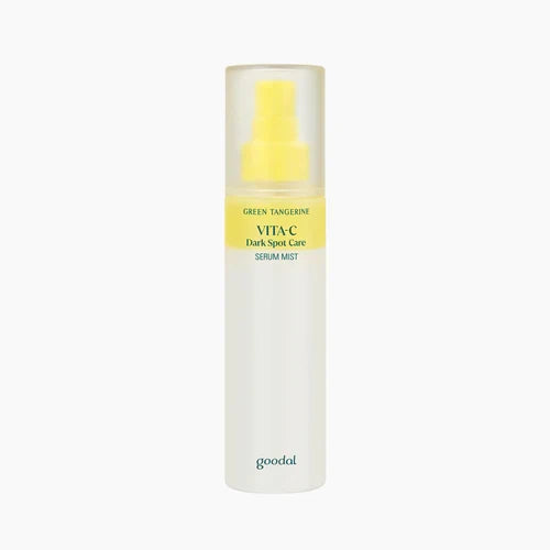 goodal goodal Green Tangerine Vita C Serum Mist 100ml - hydrating - front bottle shot