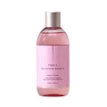 Caela Caela Deep Moisture Shower Oil - Sunlit Ruby 300ml - hydrating - front bottle shot