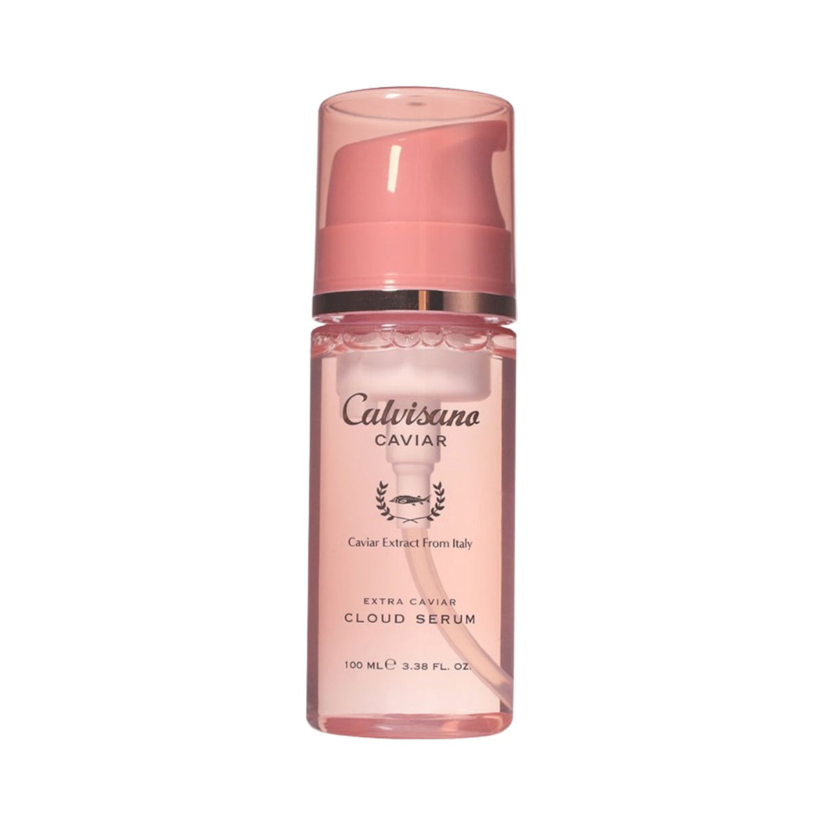Calvisano Calvisano Extra Caviar Cloud Serum 100ml - hydrating - front bottle shot