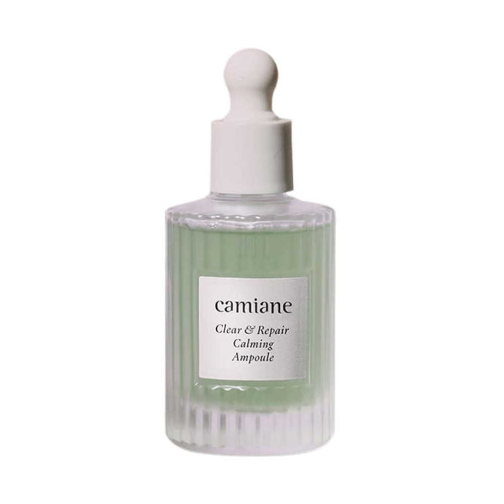 Camiane Camiane Clear & Repair Calming Ampoule 50ml - hydrating - front bottle shot