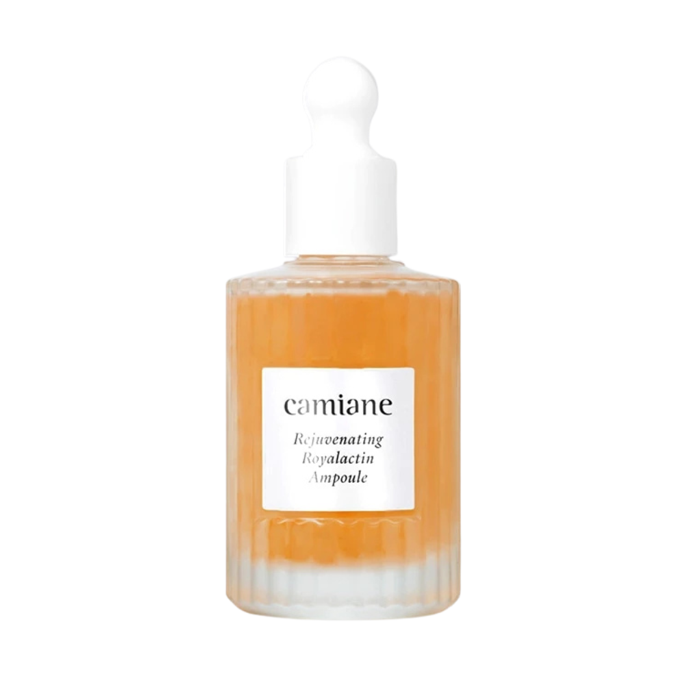 Camiane Camiane Rejuvenating Royalactin Ampoule 50ml - brightening - front bottle shot