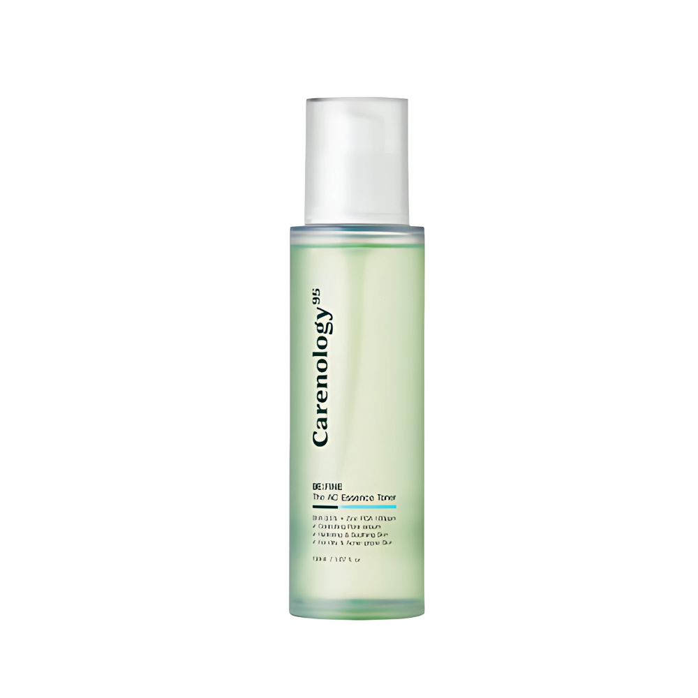 Carenology95 Carenology95 Be:Fine The AC Essence Toner 150ml - hydrating - front bottle shot