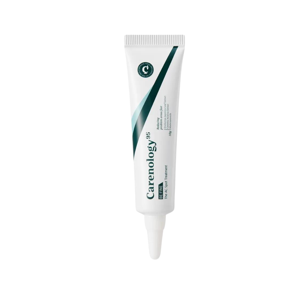 Carenology95 Carenology95 Be:Fine The AC Spot Treatment 10g - pore care - front bottle shot