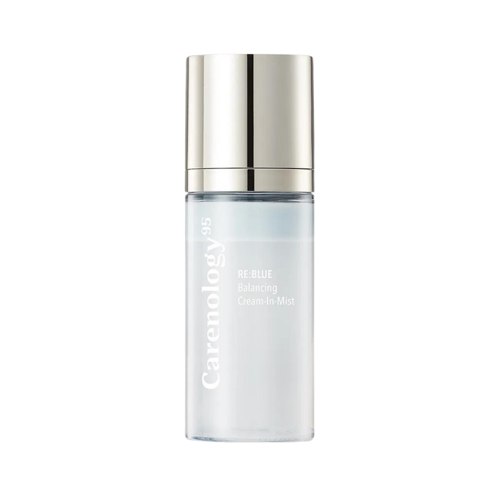 Carenology95 Carenology95 Re:Blue Balancing Cream-In-Mist 60ml - hydrating - front bottle shot