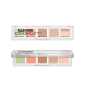 Catrice Catrice Allround Concealer Palette 6g - daily care - front bottle shot